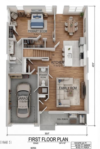 209 Franklin St, Zebulon, NC 27597