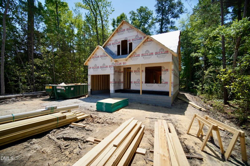 209 Franklin St, Zebulon, NC 27597
