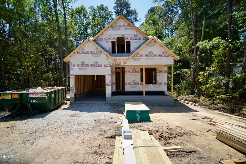 209 Franklin St, Zebulon, NC 27597