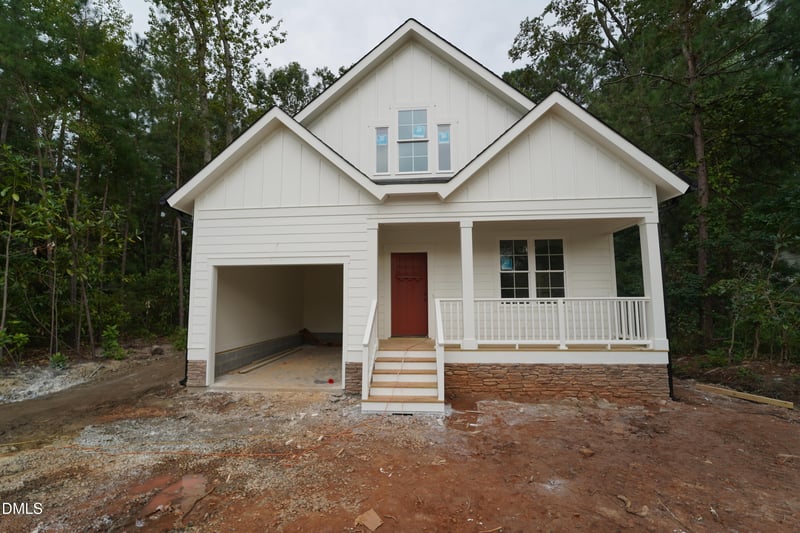 209 W Franklin St, Zebulon, NC 27597