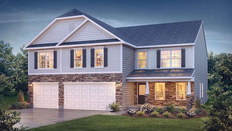 209 Gaillardia Way, Clayton, NC 27527
