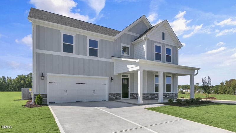 209 Gilmer St, Fuquay Varina, NC 27526