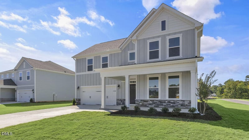 209 Gilmer St, Fuquay Varina, NC 27526