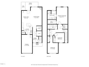 209 Gulley Glen Dr, Garner, NC 27529