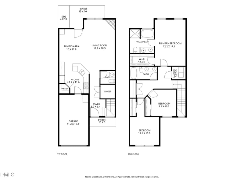 209 Gulley Glen Dr, Garner, NC 27529