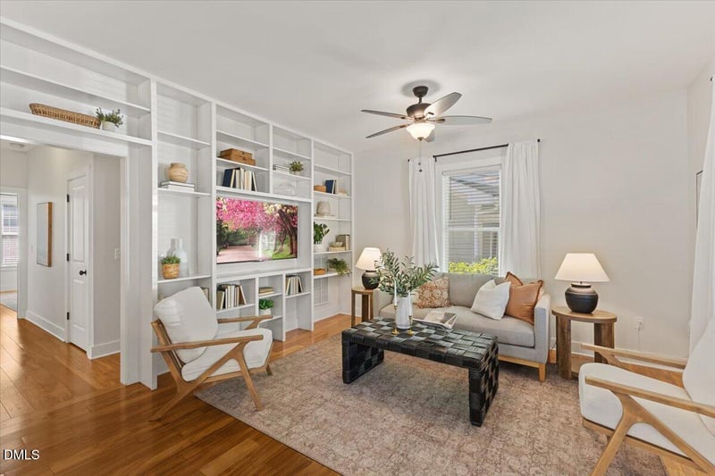 209 Haywood St, Raleigh, NC 27601
