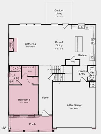 209 Hickory Grove Dr, Sanford, NC 27330