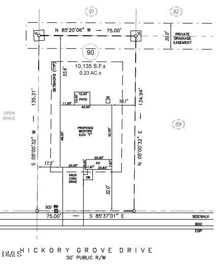 209 Hickory Grove Dr, Sanford, NC 27330