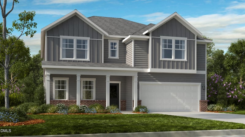 209 Hickory Grove Dr, Sanford, NC 27330