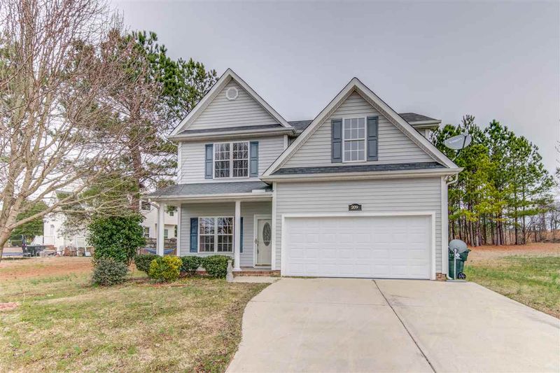 209 Hoyleholly Tc, Wendell, NC 27591