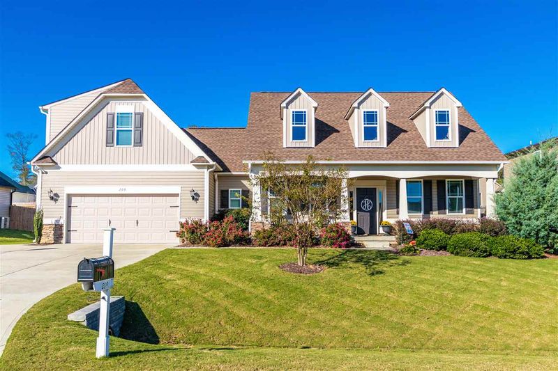 209 Kaspurr Dr, Garner, NC 27529