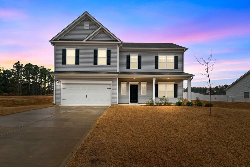 209 Kensington Dr, Sanford, NC 27332
