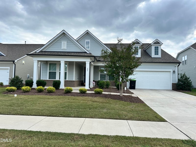 209 Kephart Way, Holly Springs, NC 27540