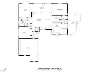 209 Lakeview Dr, Sanford, NC 27332