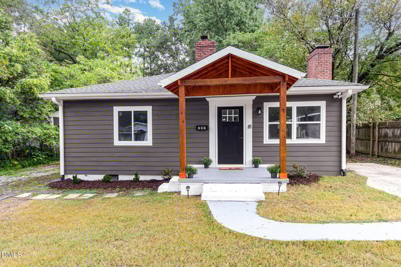 209 Lavender Ave, Durham, NC 27704