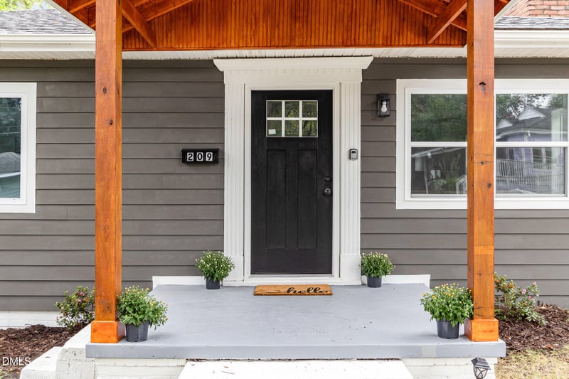 209 Lavender Ave, Durham, NC 27704