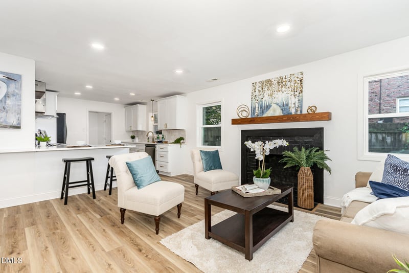 209 Lavender Ave, Durham, NC 27704