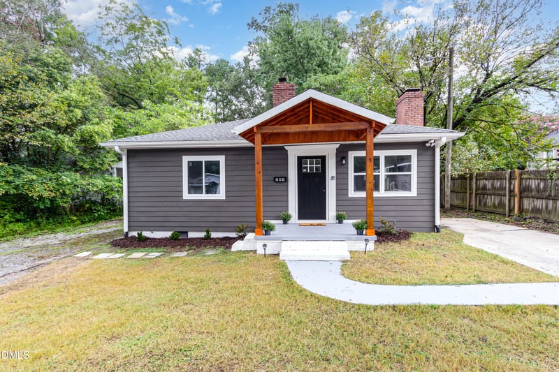 209 Lavender Ave, Durham, NC 27704