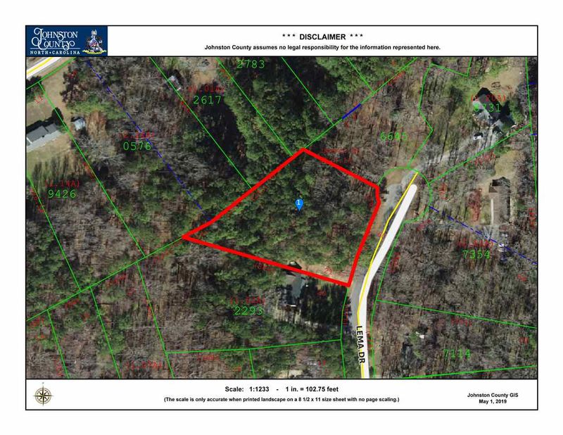 209 Lema Dr Lot 21, Garner, NC 27529
