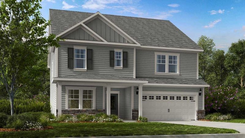 209 Longwall Dr, Holly Springs, NC 27540