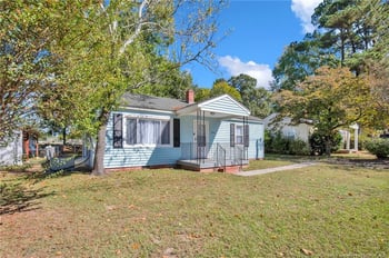 209 Lynn Ave, Fayetteville, NC 28301