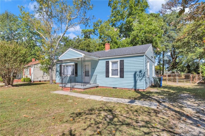 209 Lynn Ave, Fayetteville, NC 28301