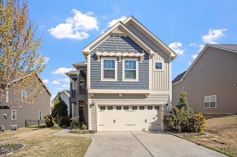 209 Maple Walk St, Durham, NC 27703