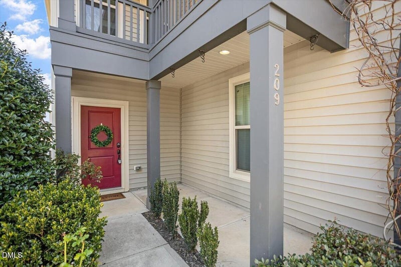 209 Maple Walk St, Durham, NC 27703