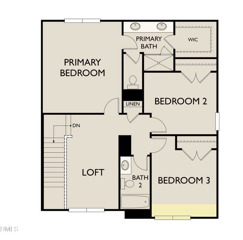 209 Marvel Dr #124, Rolesville, NC 27571
