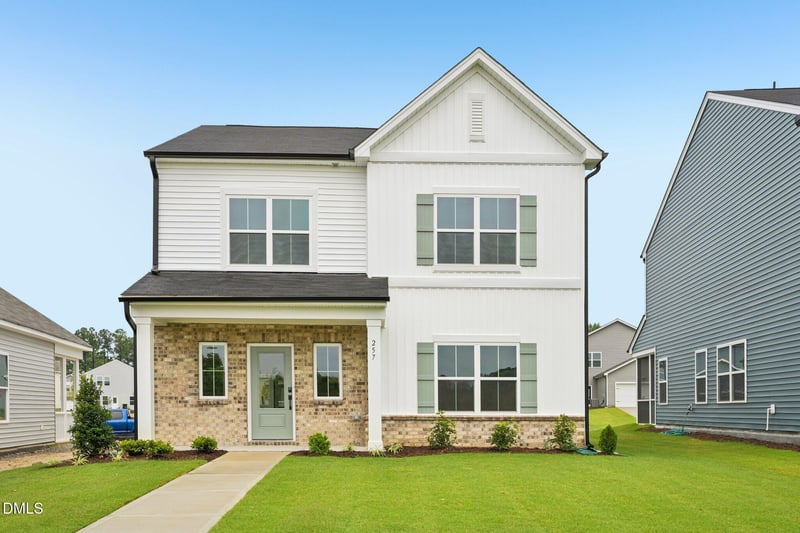 209 Marvel Dr #124, Rolesville, NC 27571