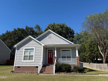 209 Mccarthy Dr, Clayton, NC 27527
