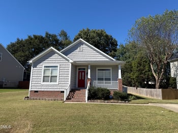 209 Mccarthy Dr, Clayton, NC 27527