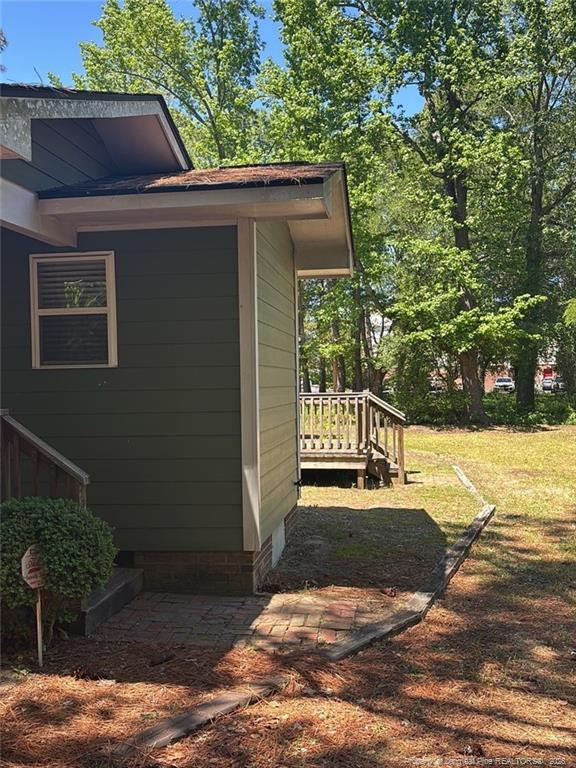 209 Mcpherson Church Rd, Fayetteville, NC 28303