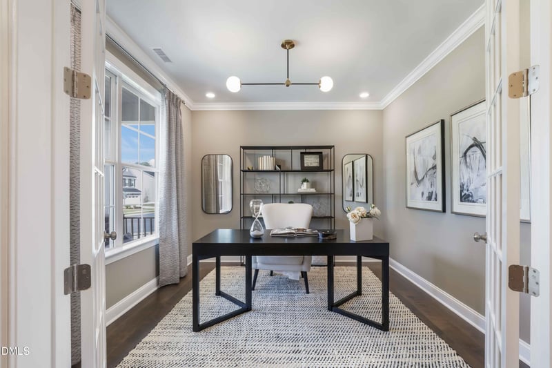 209 Meadow Violet Way, Holly Springs, NC 27540