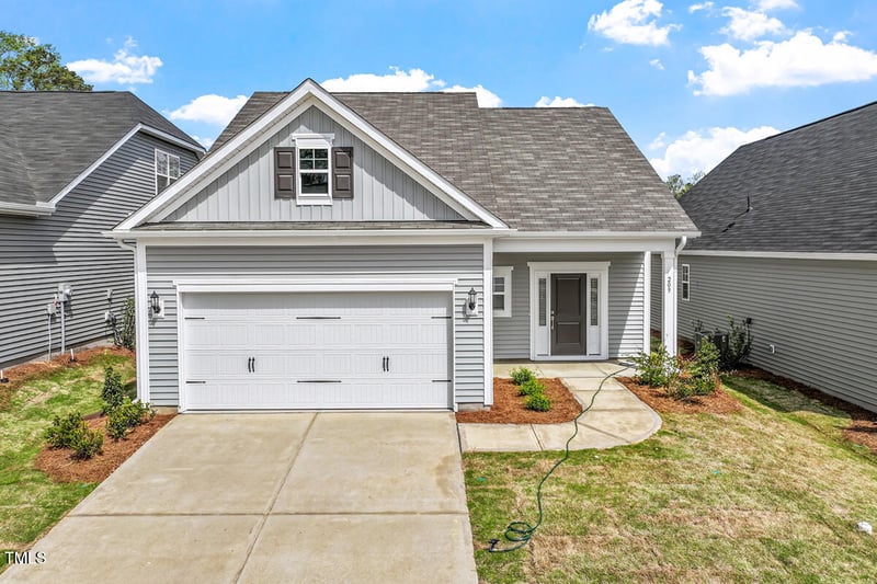 209 Meadowbark Bend #20, Garner, NC 27529