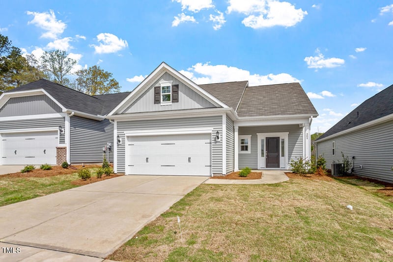 209 Meadowbark Bend #20, Garner, NC 27529