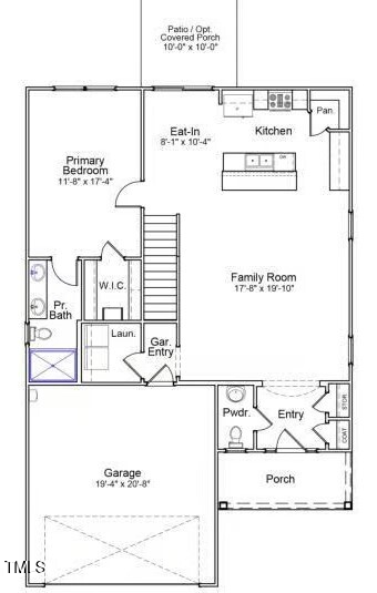 209 Meadowbark Bend, Garner, NC 27529