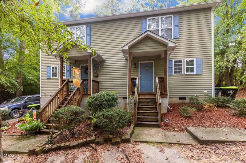 209 Mill St #A/B, Creedmoor, NC 27522
