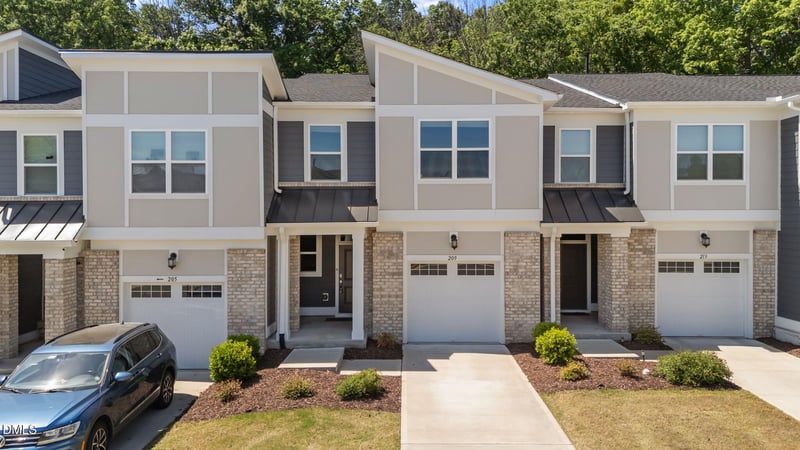 209 Millennium Dr, Pittsboro, NC 27312