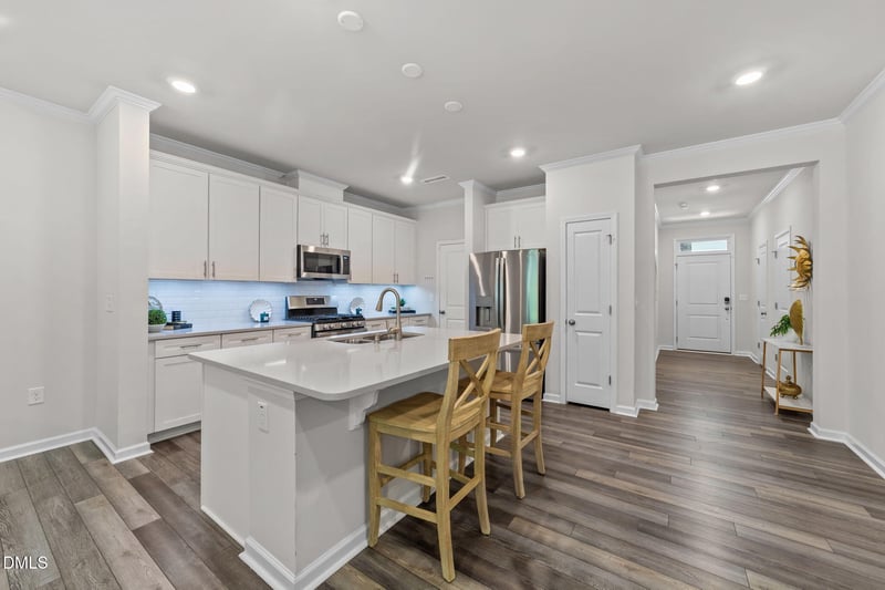 209 Millennium Dr, Pittsboro, NC 27312
