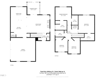 209 Mitchell Manor Dr, Angier, NC 27501