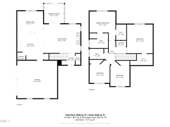 209 Mitchell Manor Dr, Angier, NC 27501