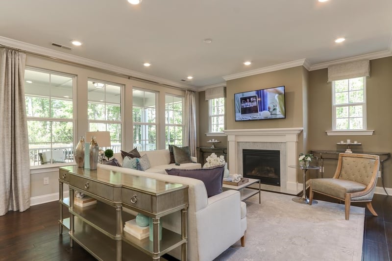 209 Morning Glow Ln, Wake Forest, NC 27587