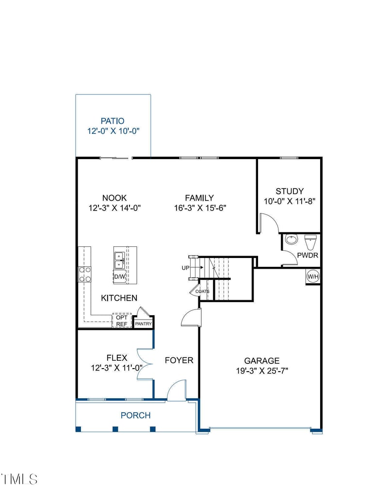 209 Murray Grey Ln, Rolesville, NC 27587