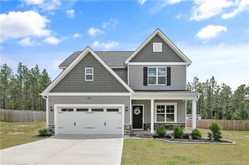 209 Nairn St, Fayetteville, NC 28311