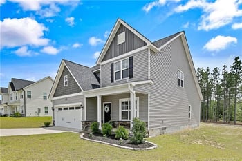 209 Nairn St, Fayetteville, NC 28311