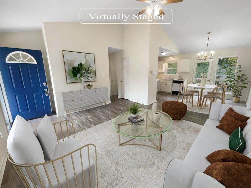 209 Northwinds North Dr, Wendell, NC 27591