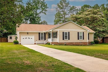 209 Old Farm Rd, Raeford, NC 28376