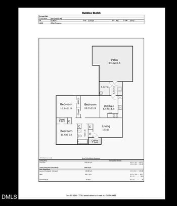 209 Omega Rd, Durham, NC 27712