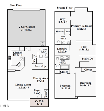 209 Parker Station Ave, Fuquay Varina, NC 27526